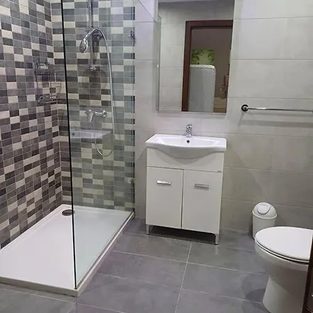 Large 3 Bedroom - Bugibba Σεντ Πόλς Μπέι